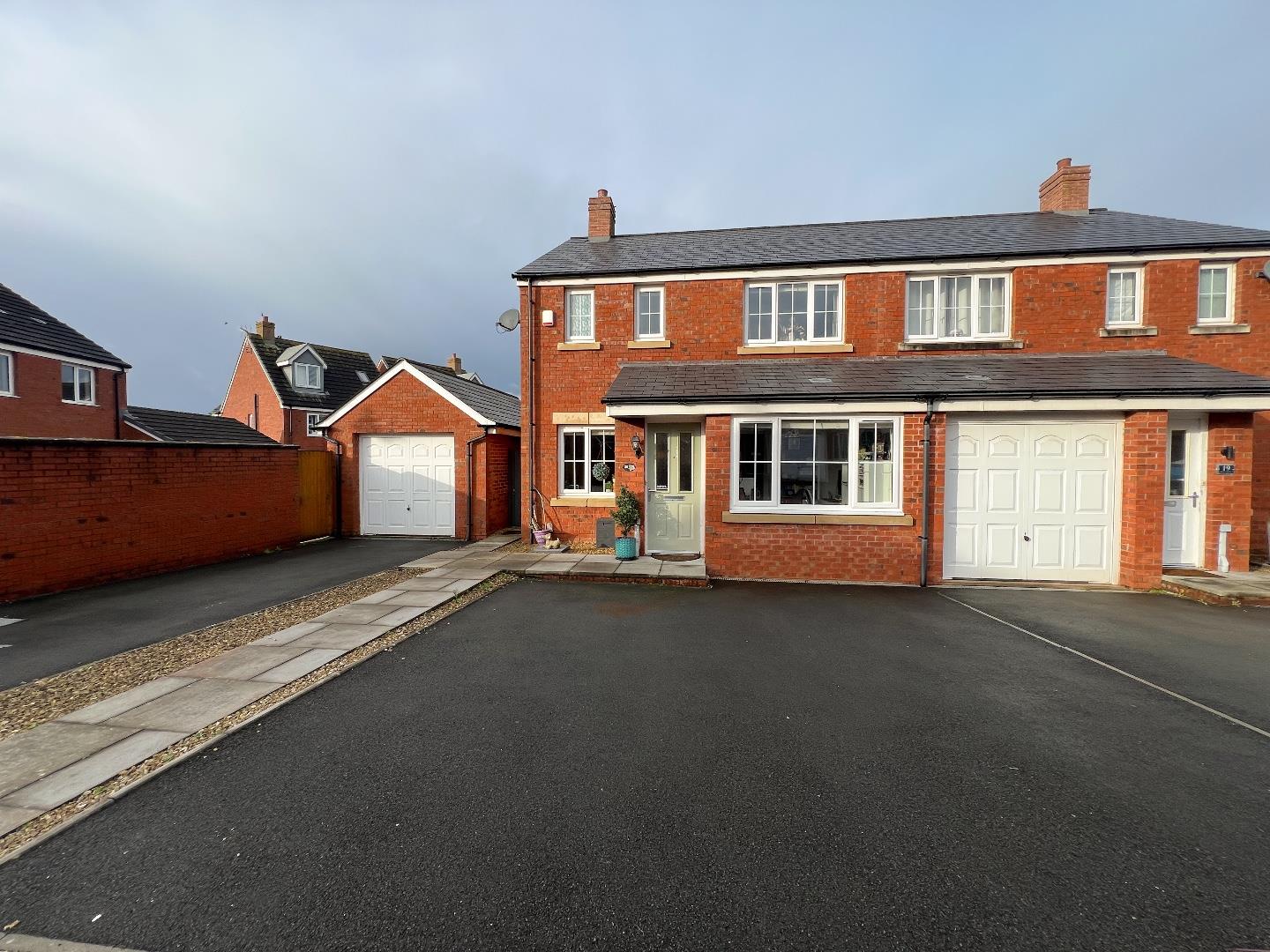 Bryn Y Telor, Coity, Bridgend County Borough, CF35 6FU